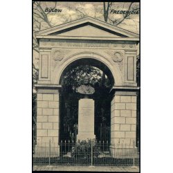 B�low - Fredericia - Gr�nhoilts Bogh. 1 - Ubrugt