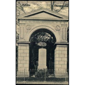 B�low - Fredericia - Gr�nhoilts Bogh. 1 - Ubrugt