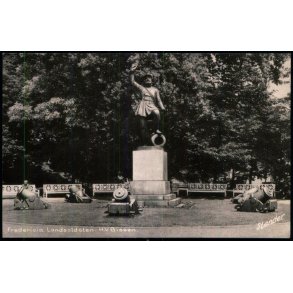 Fredericia - Landsoldaten - Stender F. 160 K - Ubrugt