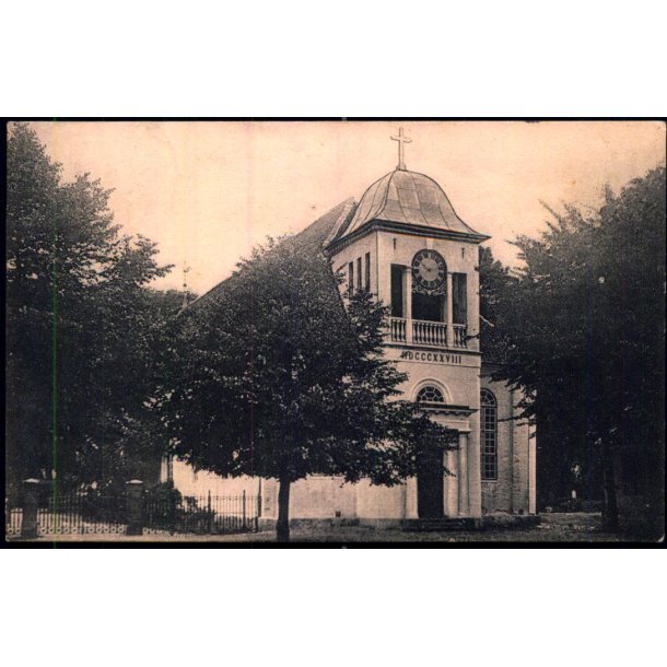 Fredericia - Mikaeli Kirke - u/n - Brugt