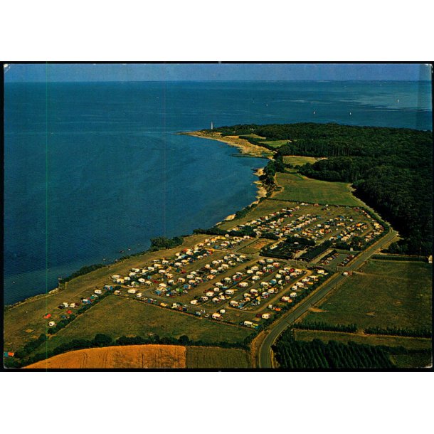 Trelde Ns Camping - Dansk Foto u/n - Ubrugt