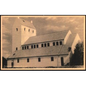 Johanneskirken - Br�rup - P. Andersen 9811 - Ubrugt
