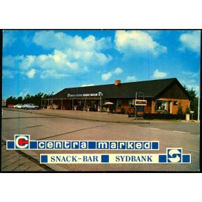 Centra Marked - H. Ingwersen 490 - Ubrugt