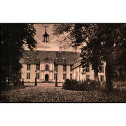 M�gelt�nder - Schackenborg Slotporten - H. Nissen u/n - Ubrugt