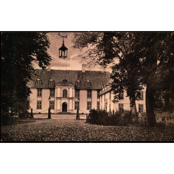 M�gelt�nder - Schackenborg Slotporten - H. Nissen u/n - Ubrugt