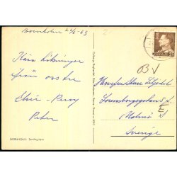 Bornholm - Sandvig Havn - ColbergsBogh. 8310 - Brugt