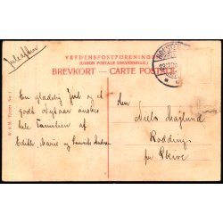 Holstebro - Den Gamle Kirke - W&M 1 - Brugt