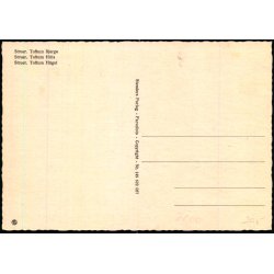 Toftum Bjerge - Stender 149 622 027 - Ubrugt