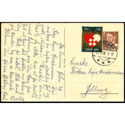 Hans Christian Petersen - Gldelig jul - Serie 83 - Brugt