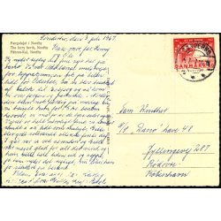 Frgelejet i Nordby - CJC 43 826/8 - Brugt - Fold !