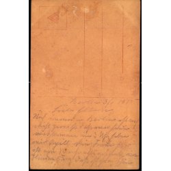 Von Hindenburg - Tyskland - 1914 - Ubrugt