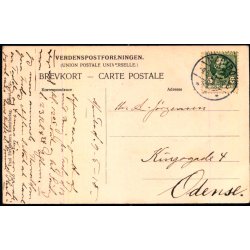 Maribo - Udsigt over S�en - P. Heckcher 151 - Brugt