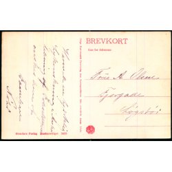 Christianss�de - Stender 5015 - Ubrugt