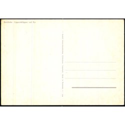 Bornholm - Helligdomsklipperne ved R - Rudolf Olsen 144 - Ubrugt