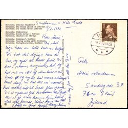 Hilsen fra Bornholm - Stender 404/86 - Brugt