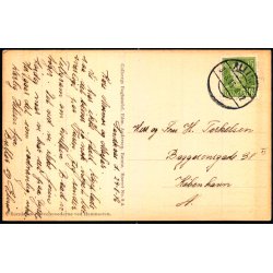 Bornholm - Lvehovederne ved Hammeren - Colbergs Bogh. 9 A - Brugt