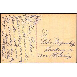 Nstved - Havneparti - Stender N. 395 K - Ubrugt