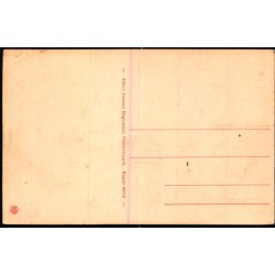 Broen ved Arres�dal - A. Jensens Bogh. 44712 - Ubrugt