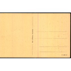 Birken - Tisvilde Hegn - S. Nielsen 4198 - Ubrugt