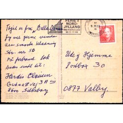 Aalborg - Limfjordstunnellen - Krger 1001/7 - Brugt