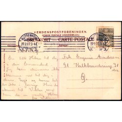 Kbenhavn - Frederiksberg Have - Alex Vincent 334 - Brugt