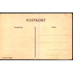 Jerusalemskirken med Centralmissionens Leder - Fyrtaarnet u/n - Ubrugt