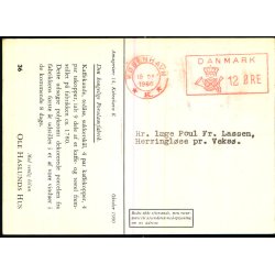 Ole Haslunds Hus - Amagertorv - u/n - Brugt