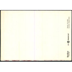 Birgit Helen - Dobbeltkort - Starkort u/n - 