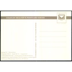 BOAC - Boeing 747 - Jumbo - 244 - Ubrugt