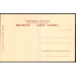 Gerda Krum-Nathansen i Den glade Enke  - Alex Vincent 1351 - Ubrugt