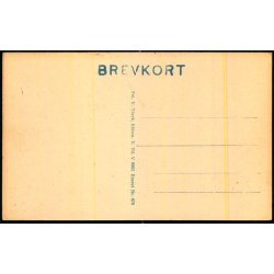 Marienlyst  - Helsing�r - T�rck 878 - Ubrugt