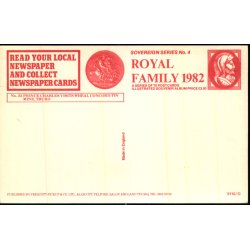 Prince Charles - Ubrugt