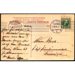 K�benhavn - Absalons Statue - Stender 36025 - Brugt