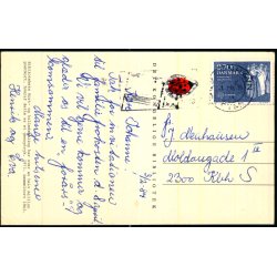 Hilsen fra K�benhavn - Gammeltorv - Genoptryk Kgl. Bibliotek 1973 - Brugt