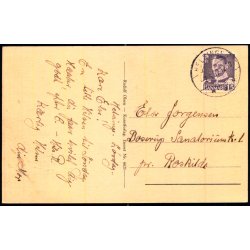 Helsinge - Skolen - Rudolf Olsen 6621 - Brugt