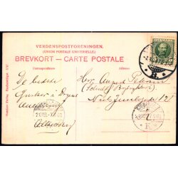 Slangerup - Gadeparti med Erik Ejegod Stenen - Stender 5717 - Brugt