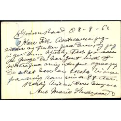 Gr�nnestrand - Pors 482 - Ubrugt