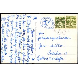 Museumsgaarden m. den gamle M�lle  - L. Remmer 98068 - Brugt