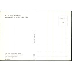 Prins Alexander - 1289 - Ubrugt