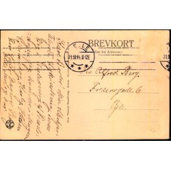 Exner - Bondegilde i Hedeboegnen - u/n - Brugt