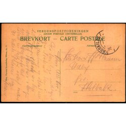 Lindenborg Kro - Alex Vincent 72 - Brugt