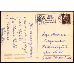 Kbenhavn - Vesterbros Passage - Krger 989/20