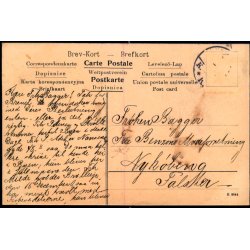 Raadhuset - Kjbenhavn - K. 3045                