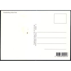 Knuthenborg Safari Park - Trojaborg MARI 11 - Ubrugt