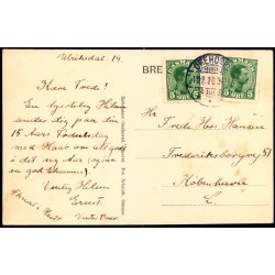 Partier fra Gaabense - H. Schmidt u/n - Brugt