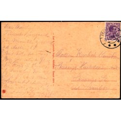 En gammel Gaard - Middelfart - Algade - Carl S. Ladehoffs Bogh. 12515 - Brugt