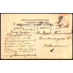 Nybrogade - K�benhavn - W.M. Eneret