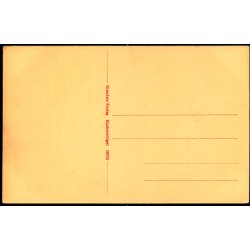 Nakskov - Parti fra F�rgelandet - Stender 28623 - Ubrugt