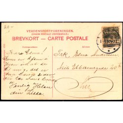 Gl. Vraa - Stender 2705 - Brugt