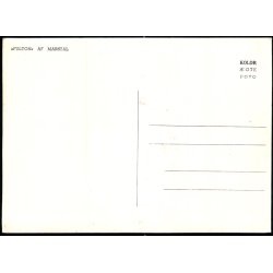 "Fulton" af Marstal - u/n - Ubrugt